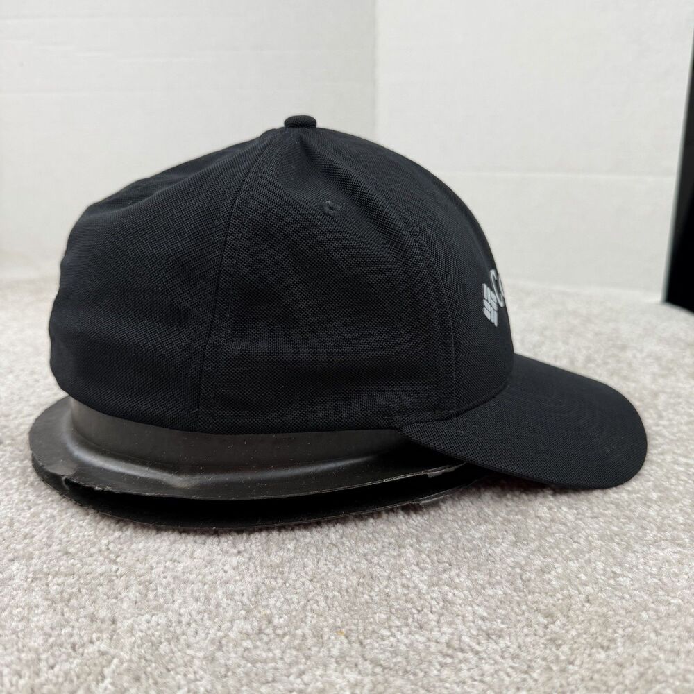 Columbia PFG Black Flexfit Baseball Cap Men's L XL Fishing Gear Outdoors - Picture 4 of 6